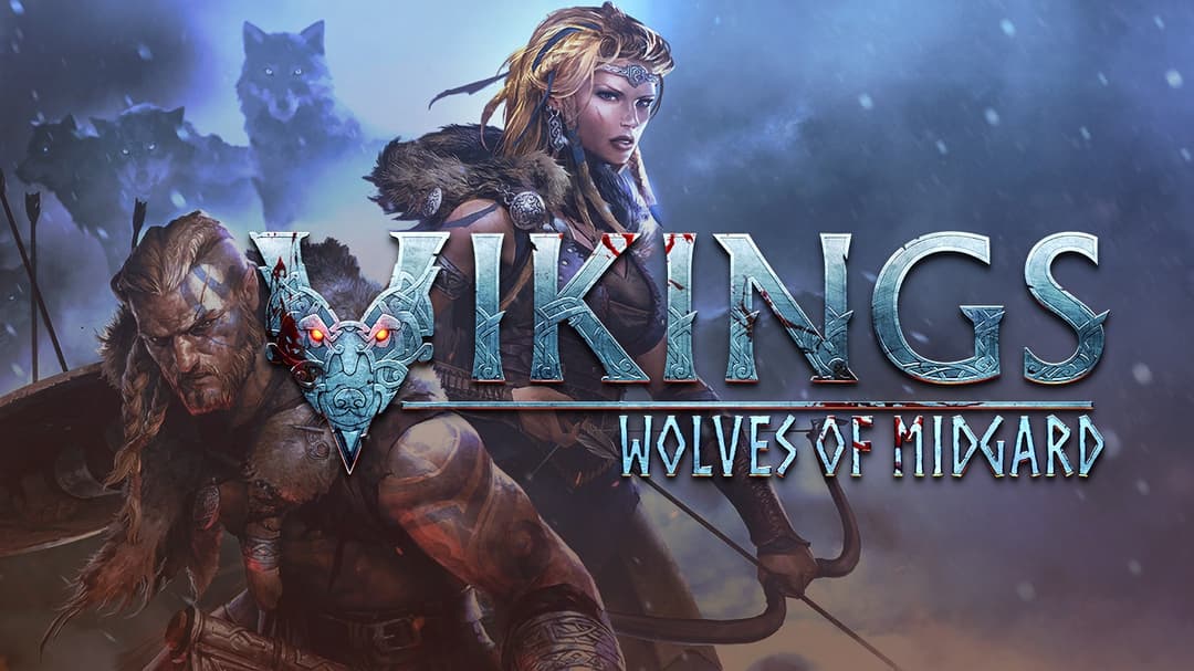 Okładka Vikings: Wolves of Midgard (Xbox One - playable on Xbox Series X|S, United States)