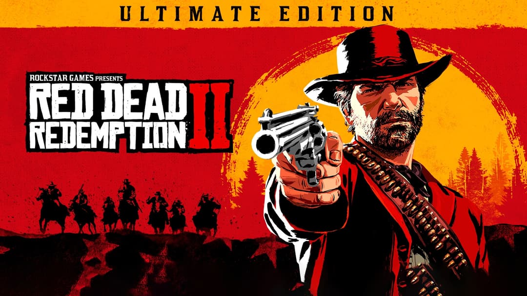 Red Dead Redemption 2: Ultimate Edition (Xbox One - playable on Xbox Series X|S, Turkey) copertina