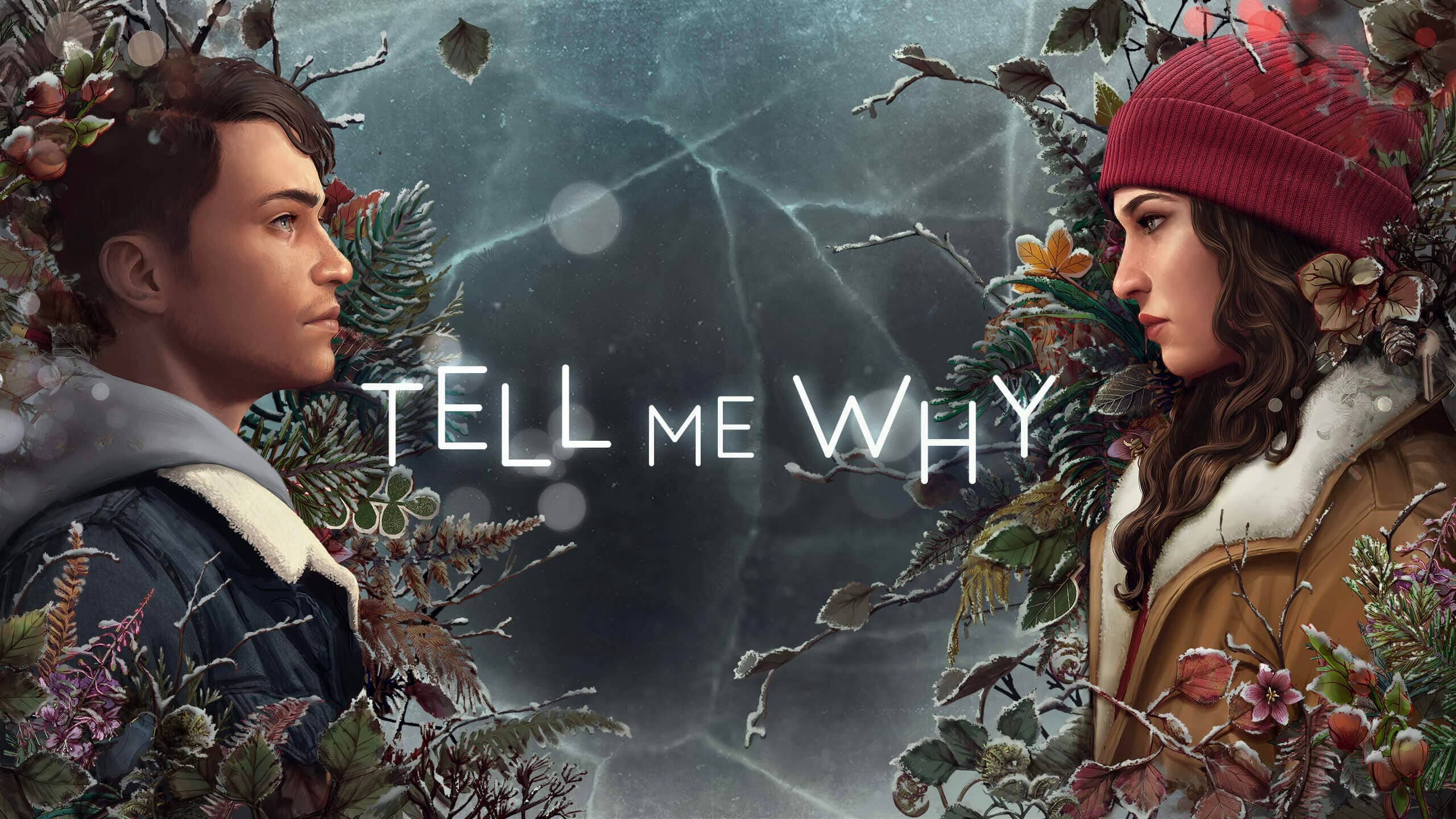 Tell Me Why: Chapters 1-3 (United States)
