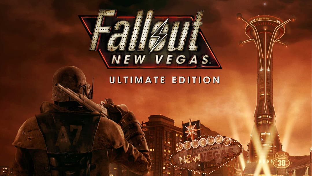 Fallout: New Vegas Ultimate (PC - Steam) copertina