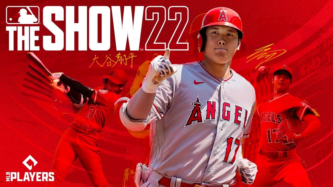 MLB The Show 22 (Xbox Series X|S)