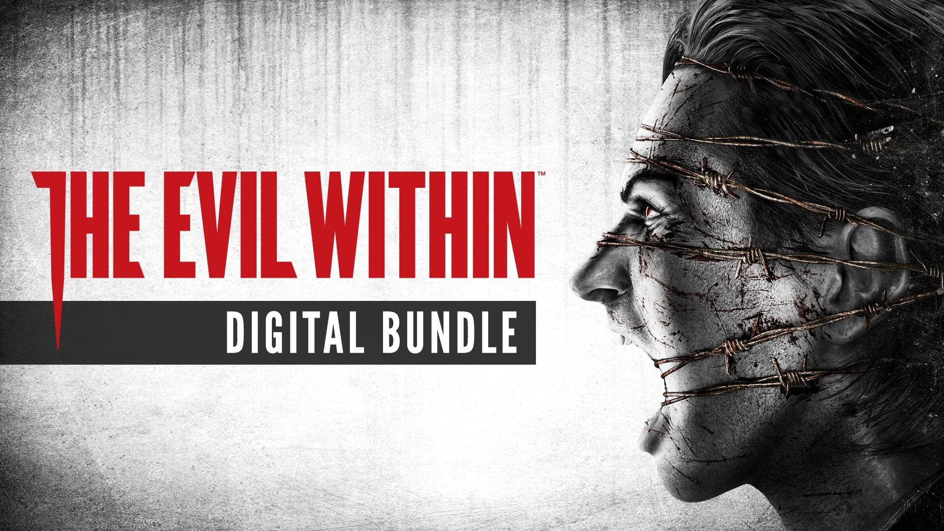 Immagine di sfondo di The Evil Within Digital Bundle (Xbox One - playable on Xbox Series X|S, United States)