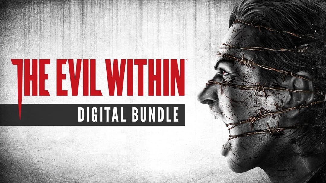 The Evil Within Digital Bundle (Xbox One - playable on Xbox Series X|S) Coverbild