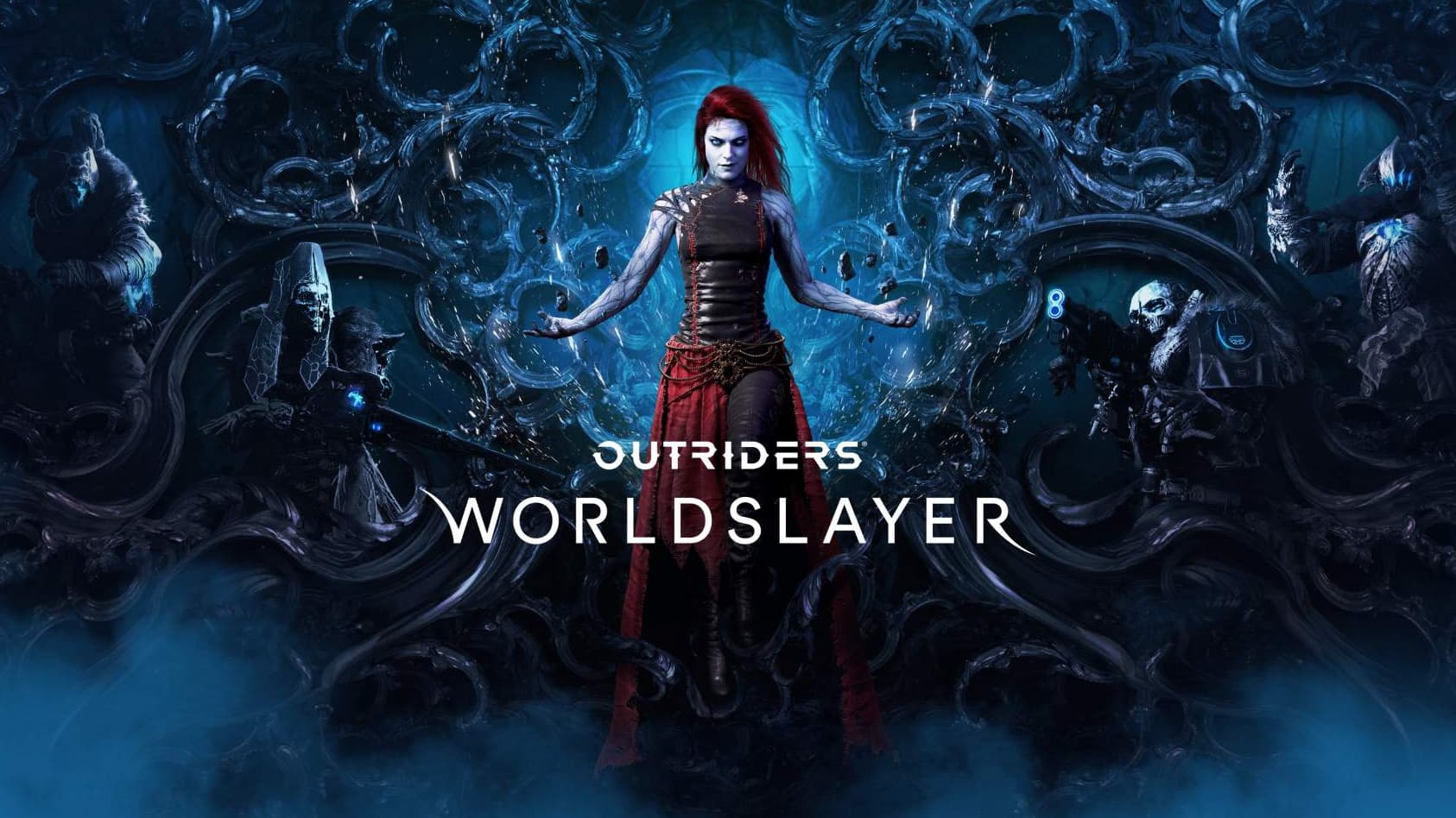 Outriders Worldslayer (Xbox One / Xbox Series X|S)