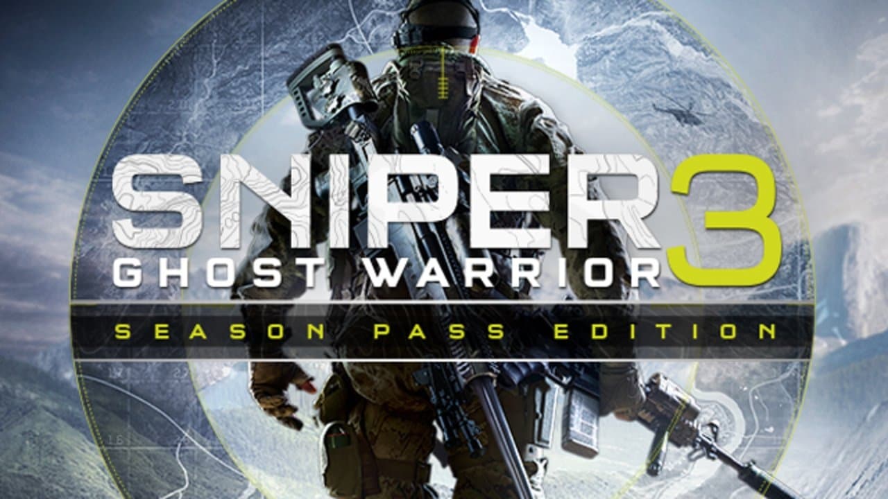 Sniper: Ghost Warrior 3 Season Pass Edition (Xbox One - playable on Xbox Series X|S)
