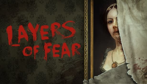 Layers of Fear (2016) copertina
