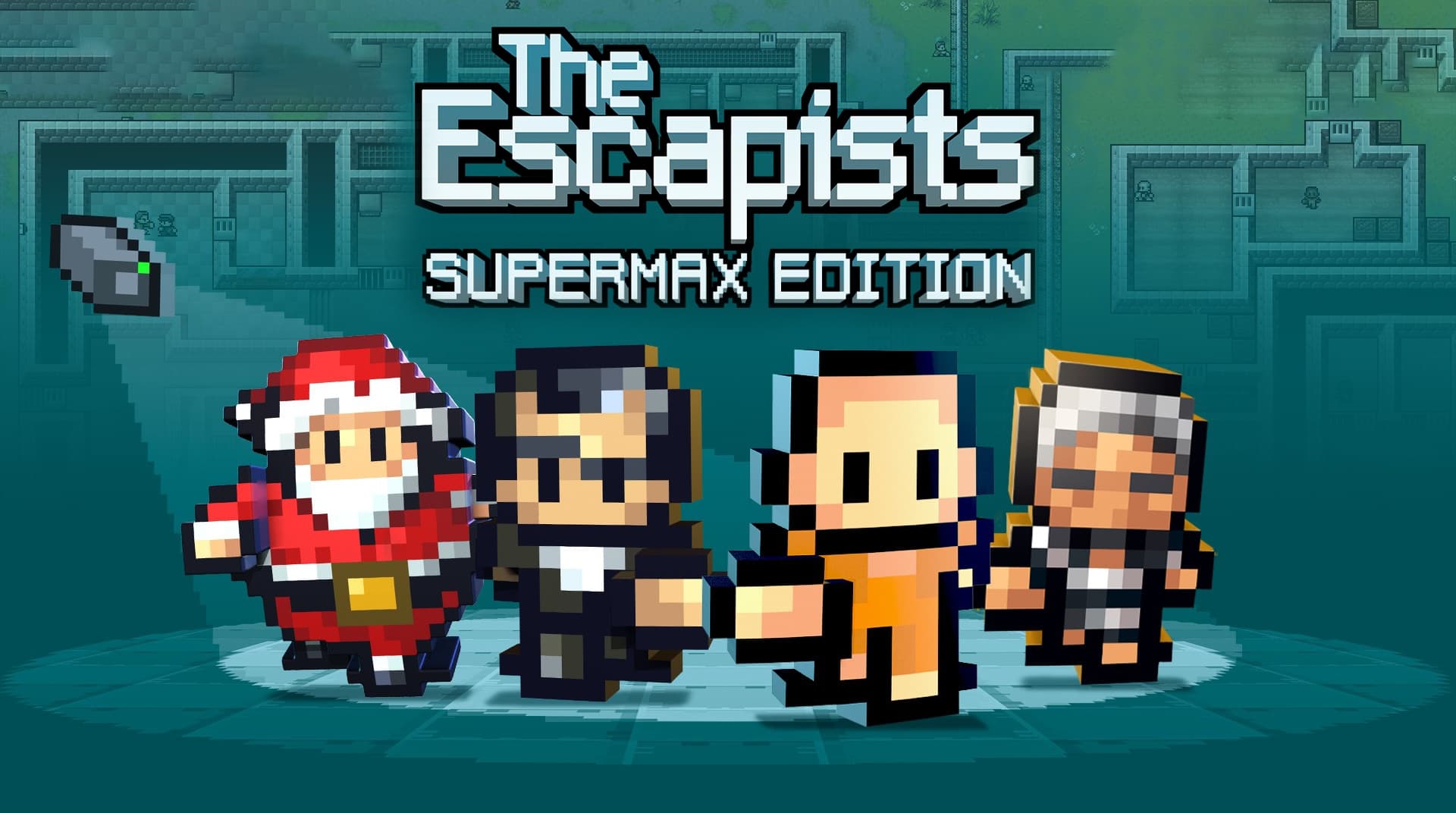 The Escapists Supermax Edition (US)