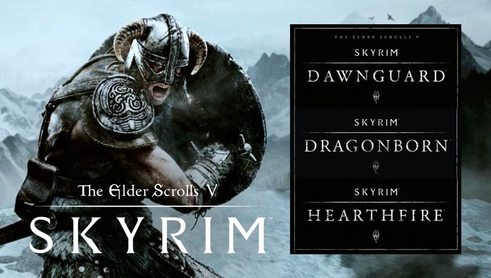 The Elder Scrolls V: Skyrim Addon Pack