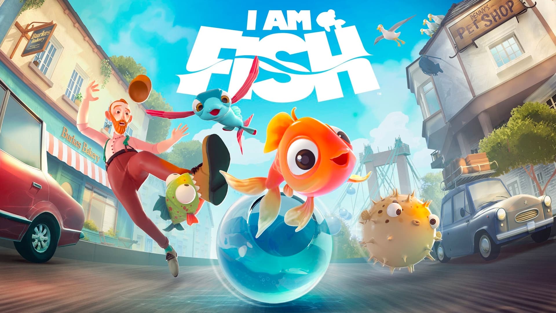 I Am Fish (Xbox One / Xbox Series X|S)
