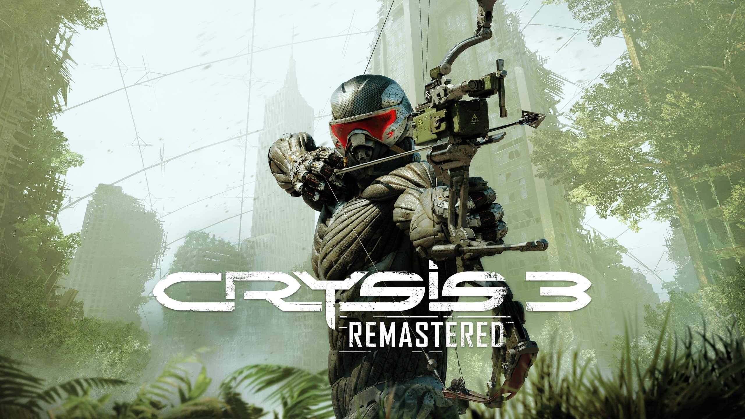 Immagine di sfondo di Crysis 3 Remastered (Xbox One / Xbox Series X|S, United States)