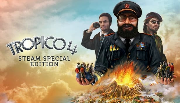 Tropico 4: Special Edition Coverbild