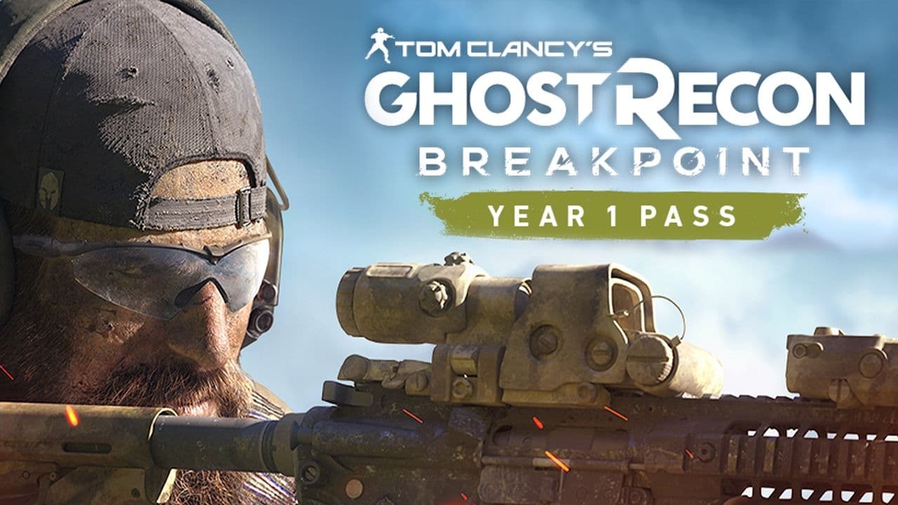 Tom Clancy's Ghost Recon Breakpoint - Year 1 Pass (Xbox One / Xbox Series X|S)