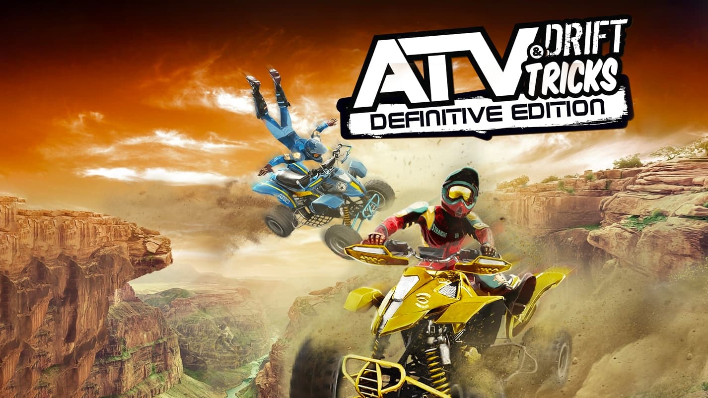 ATV Drift and Tricks Definitive Edition