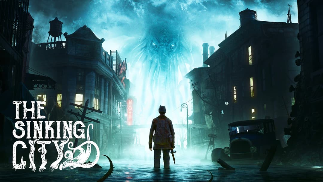 The Sinking City (Xbox One - playable on Xbox Series X|S, United States) copertina