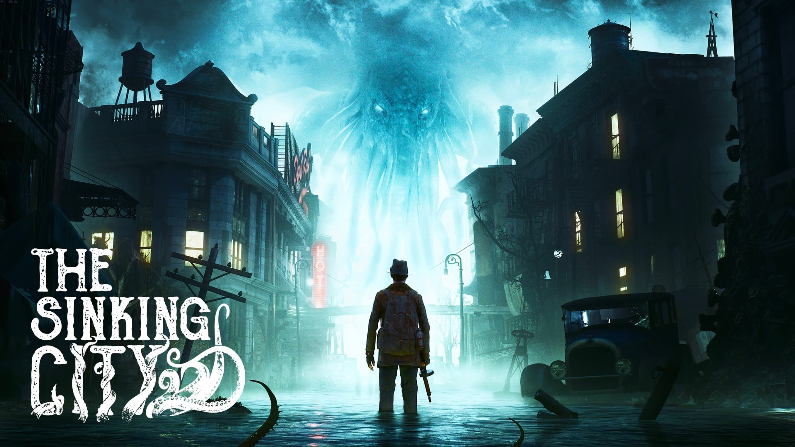 The Sinking City (Xbox One - playable on Xbox Series X|S, United States)