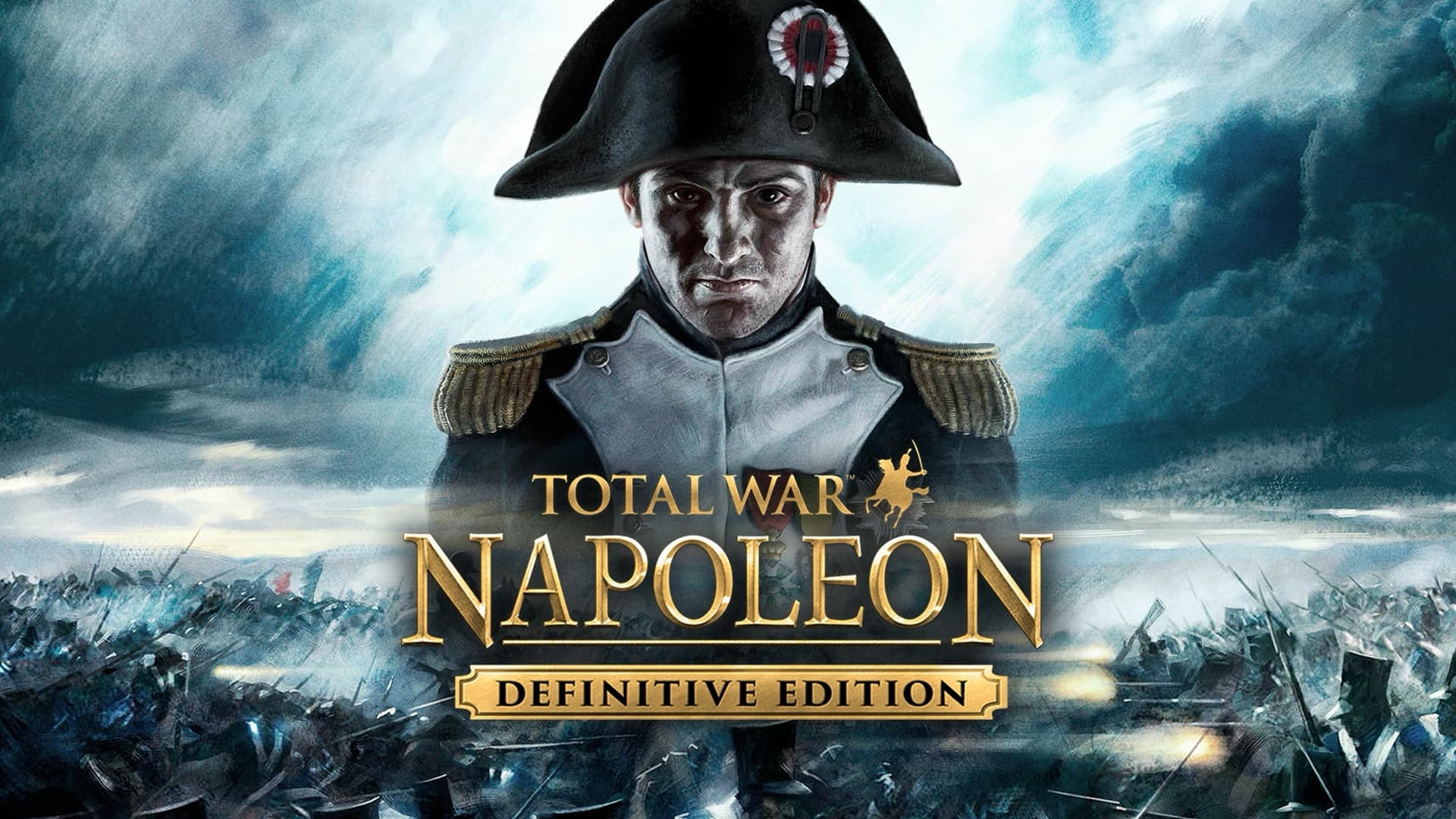 Hintergrundbild für Total War: Napoleon Definitive Edition (Worldwide)
