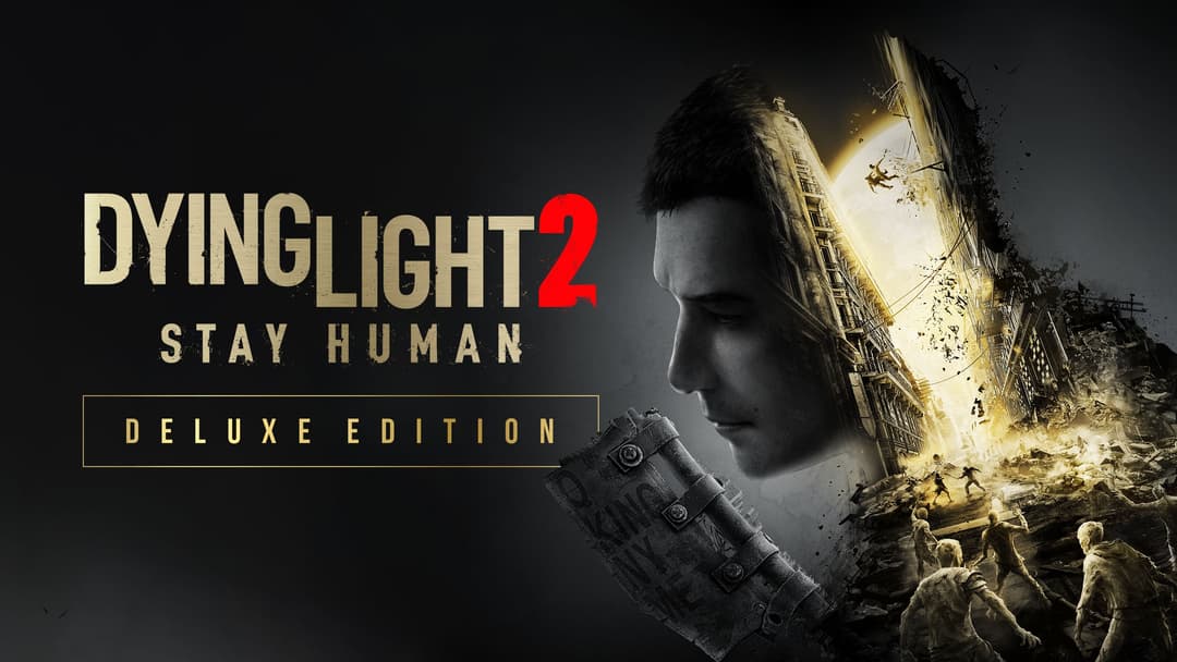 Dying Light 2 Stay Human Deluxe Edition coverbillede