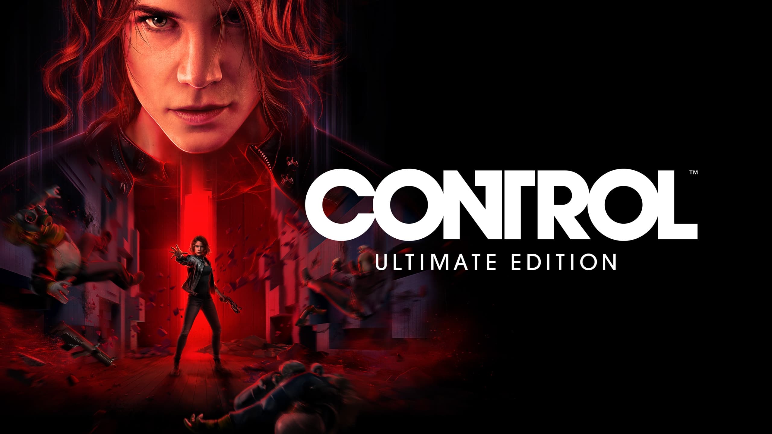Background image for Control Ultimate Edition (Xbox One - playable on Xbox Series X|S, Turkey)
