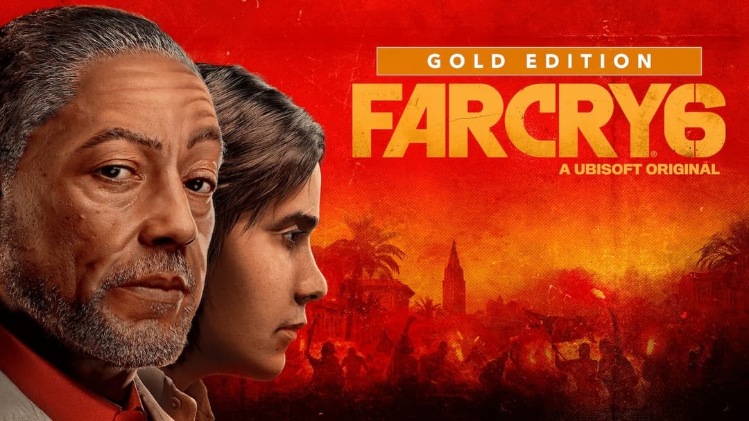 Far Cry 6 Gold Edition (Xbox One / Xbox Series X|S, Turkey) copertina