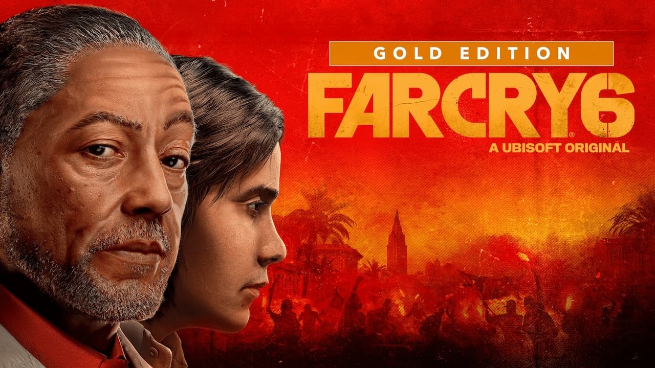 Hintergrundbild für Far Cry 6 Gold Edition (Xbox One / Xbox Series X|S, Turkey)