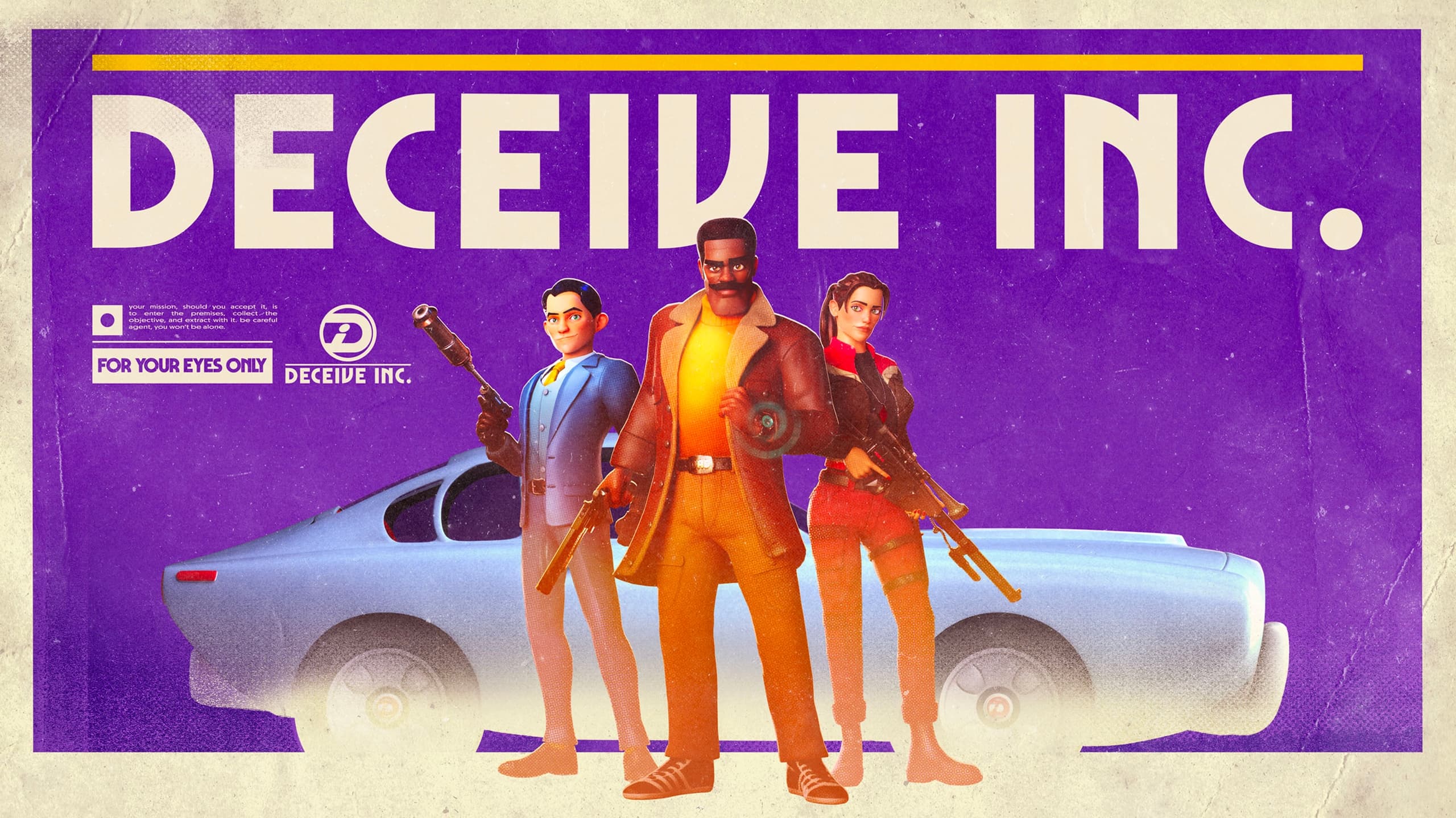 Deceive Inc.