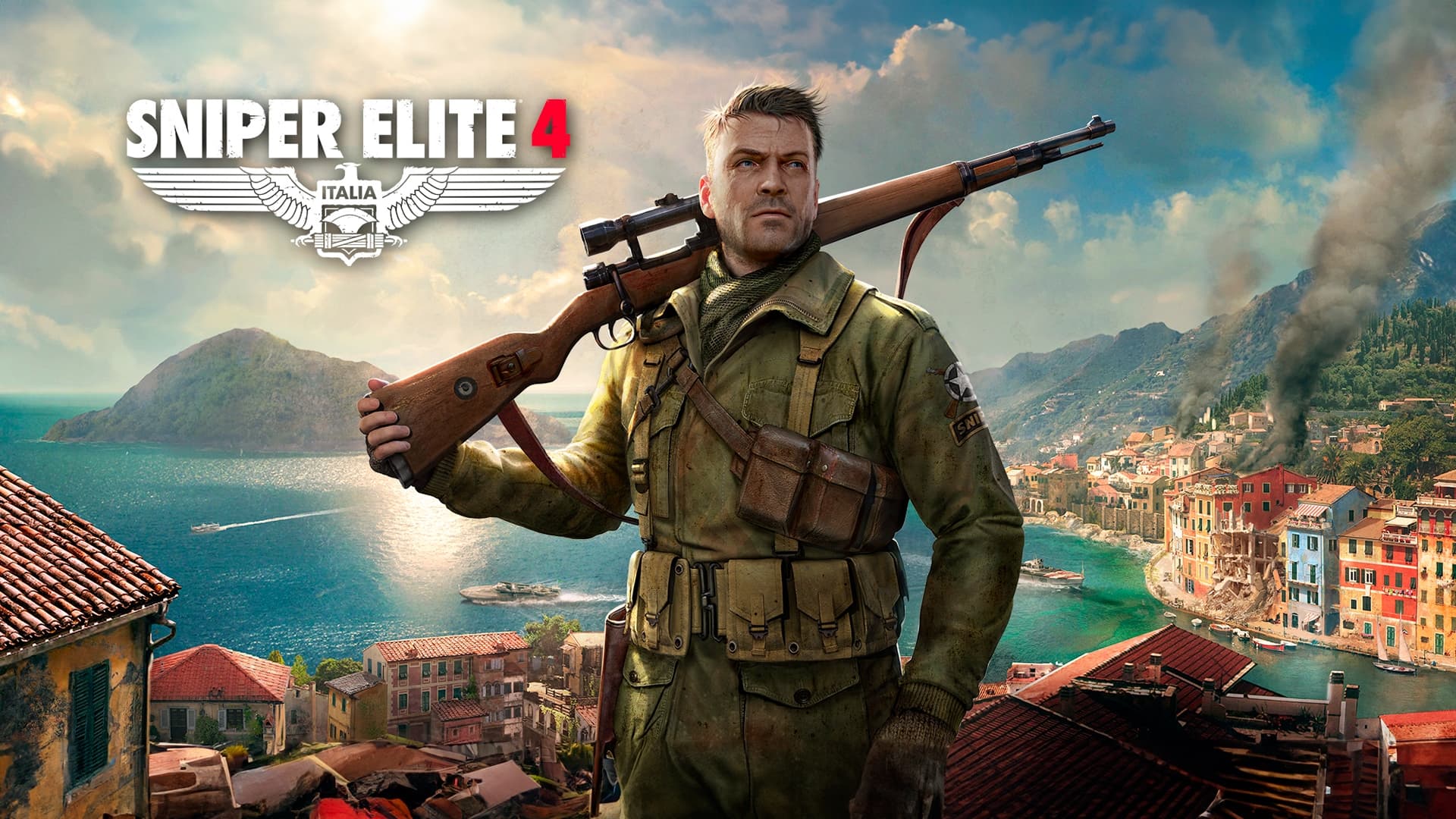 Sniper Elite 4 (PC)