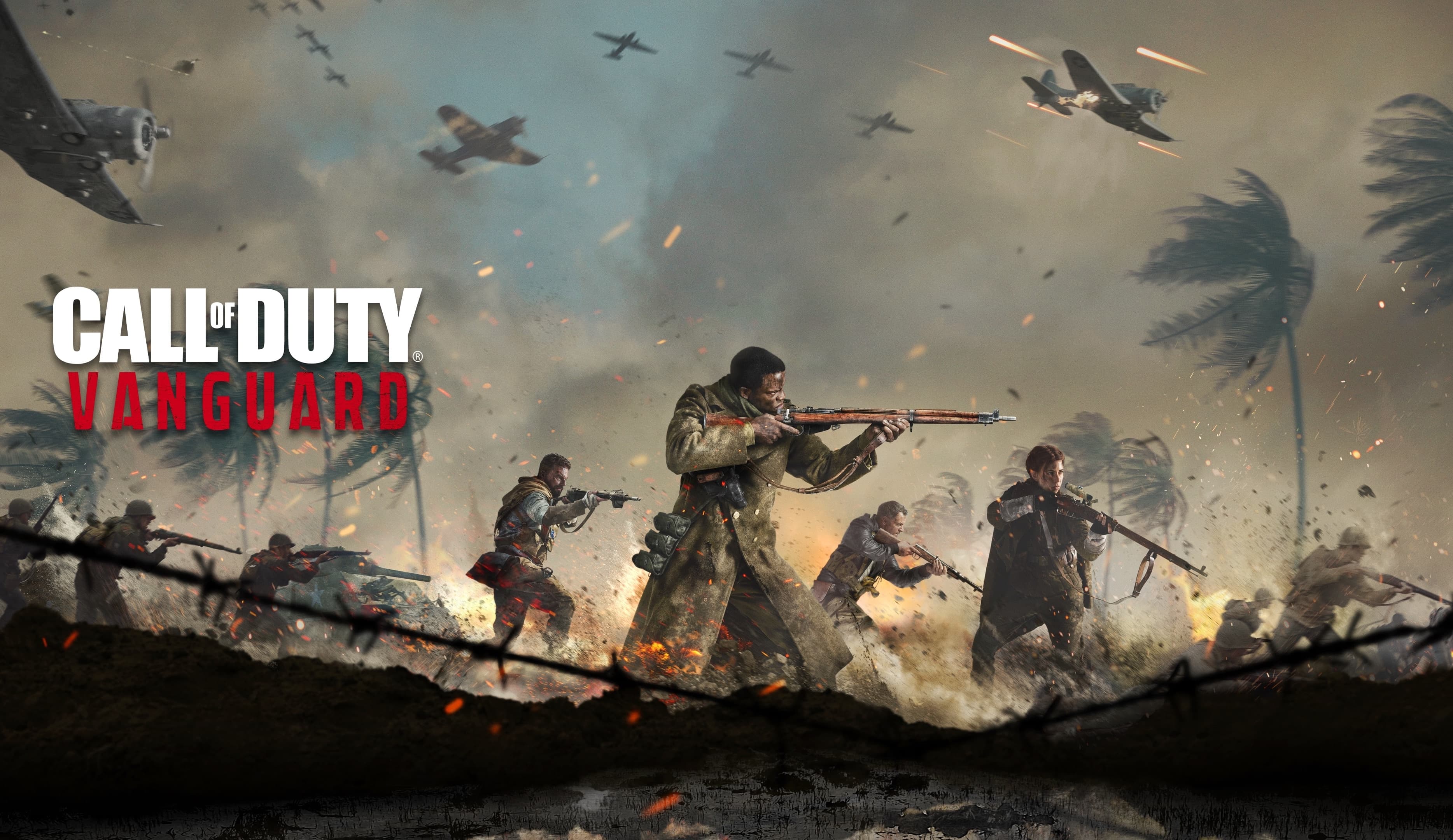 Call of Duty: Vanguard (Xbox One - playable on Xbox Series X|S, Turkey)