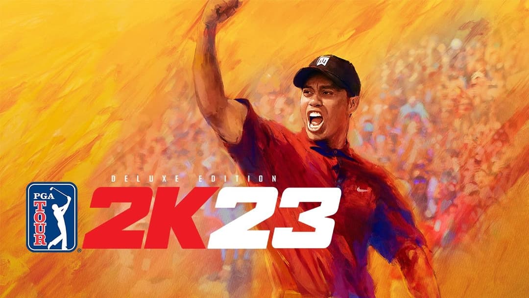 PGA Tour 2K23 Deluxe Edition (Xbox One / Xbox Series X|S) Coverbild