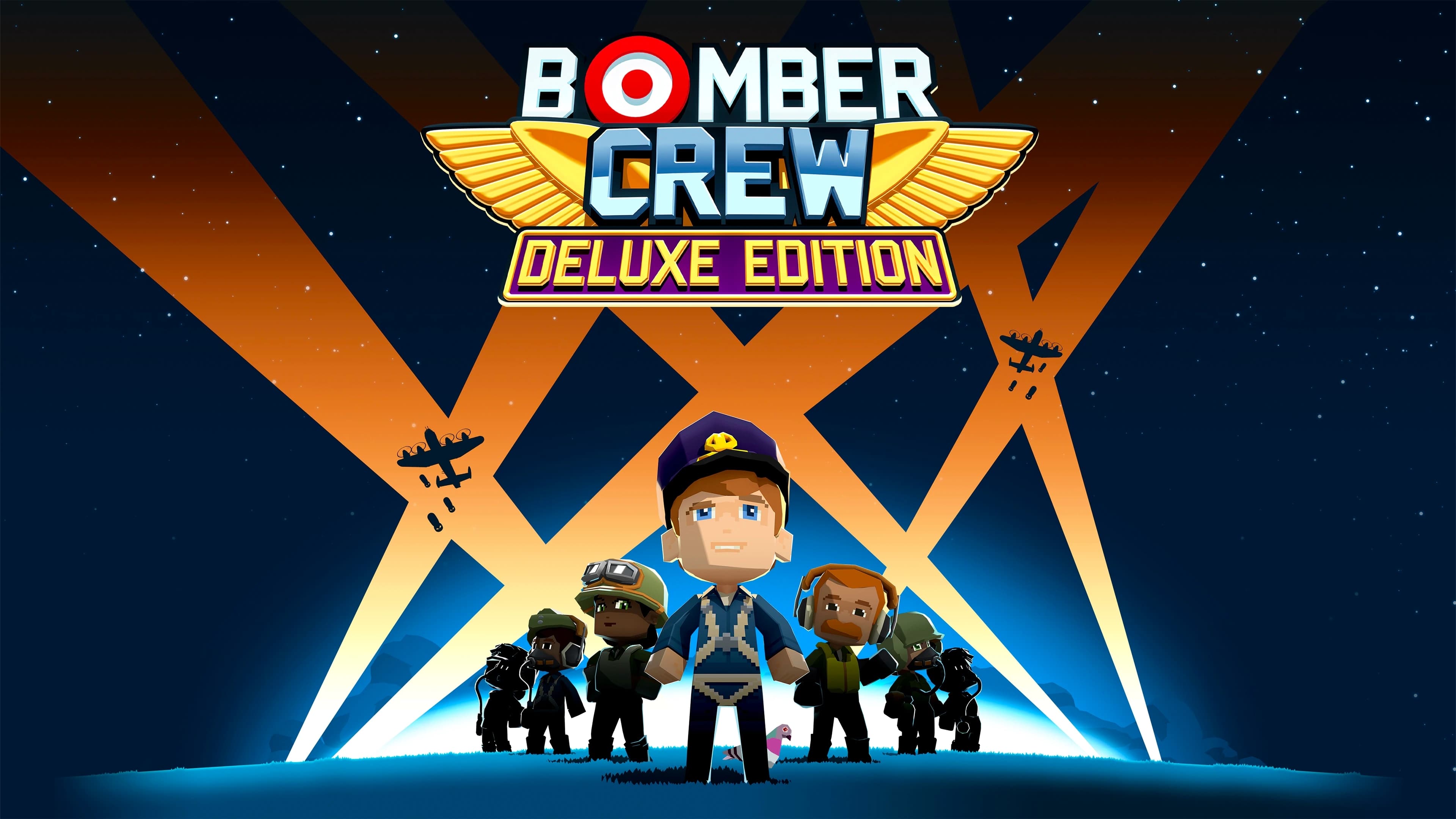 Bomber Crew (Xbox One - playable on Xbox Series X|S)