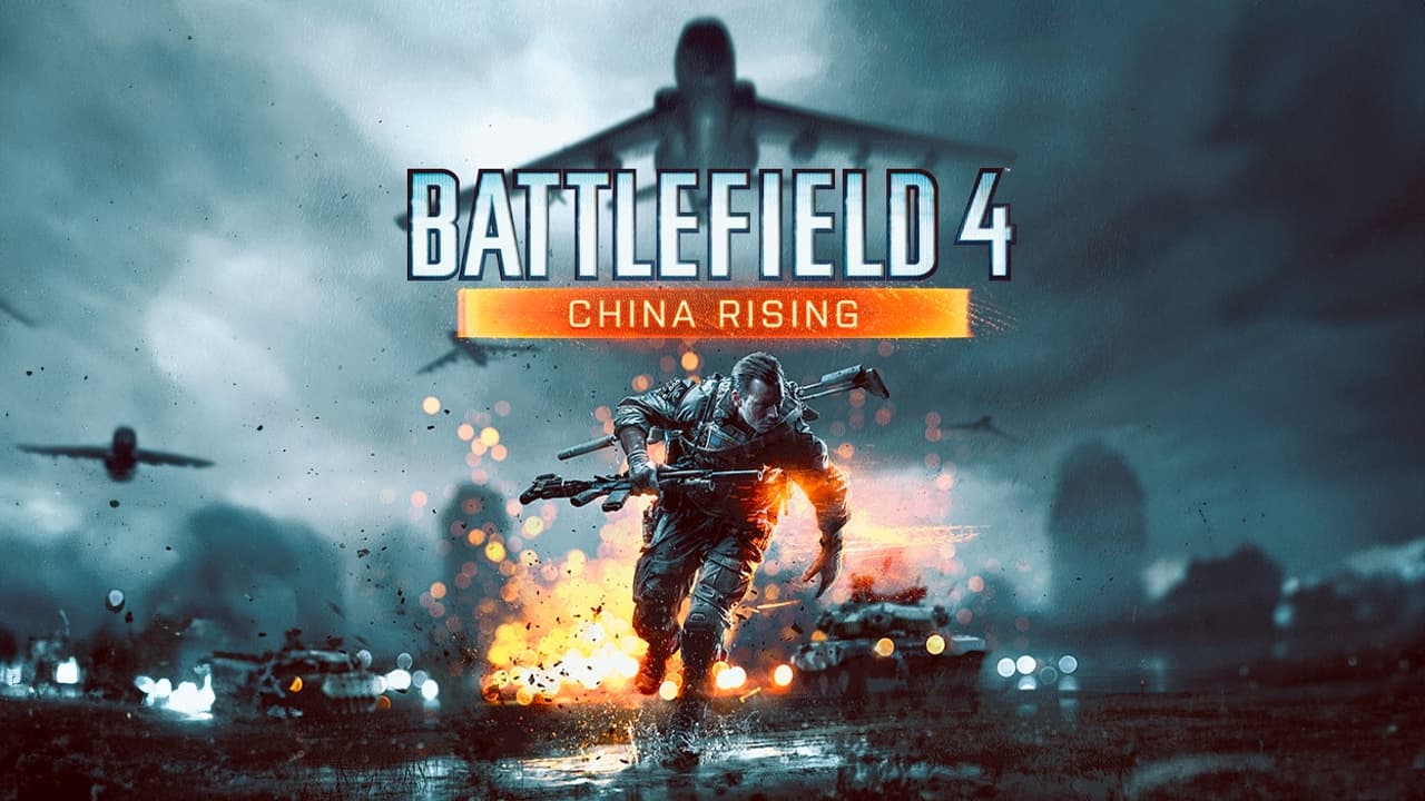 Battlefield 4: China Rising