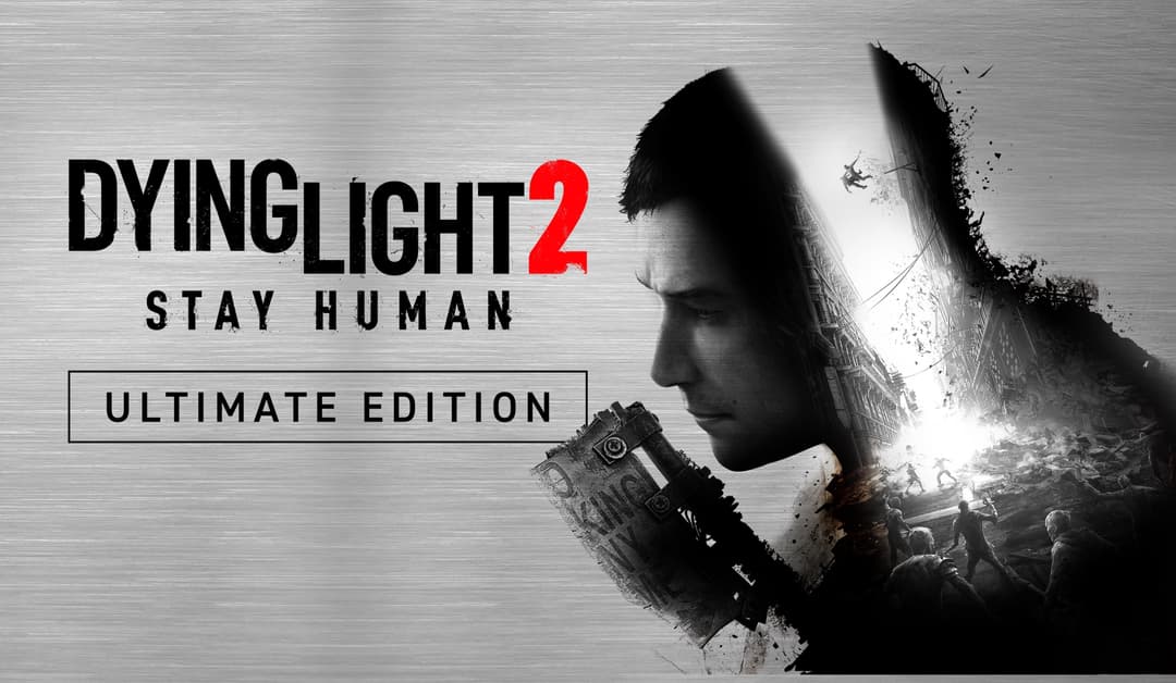 Okładka Dying Light 2 Stay Human Ultimate Edition