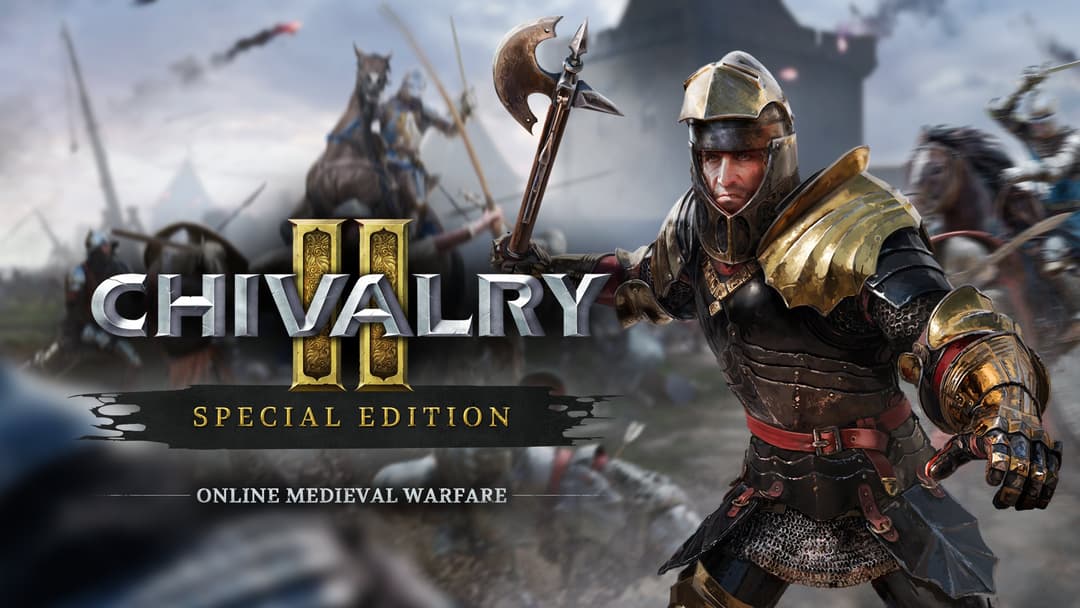 Chivalry 2 Special Edition cover image