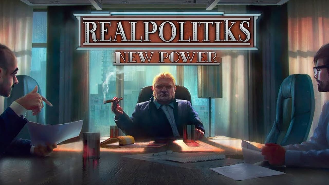 Realpolitiks: New Power (PC / Xbox One - playable on Xbox Series X|S)