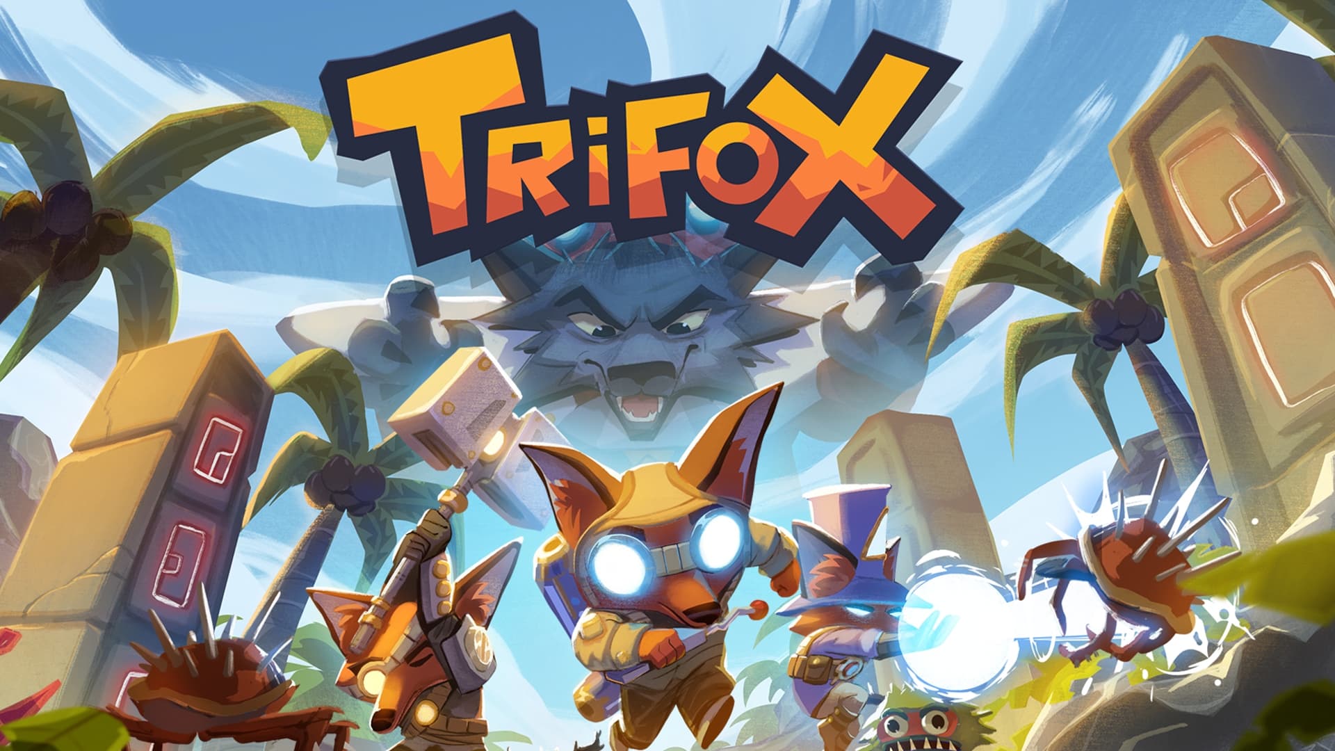 Trifox
