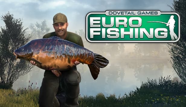 Euro Fishing Coverbild