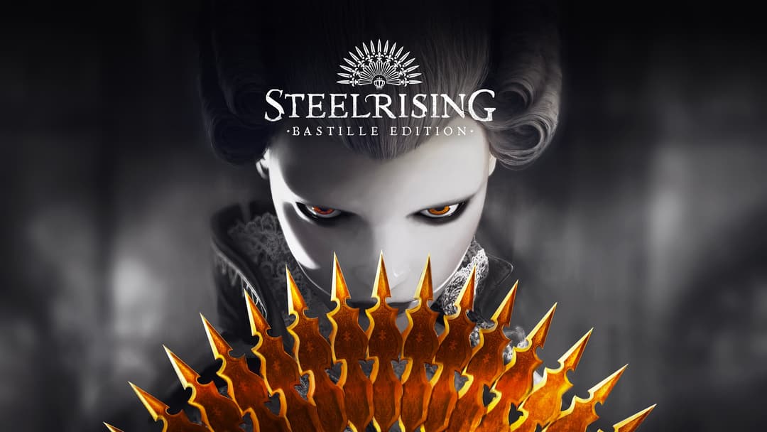 Portada de Steelrising - Bastille Edition