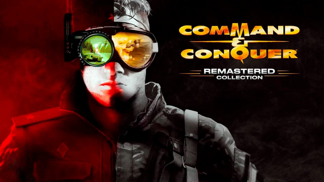 Command & Conquer: Remastered Collection (PC - EA App)