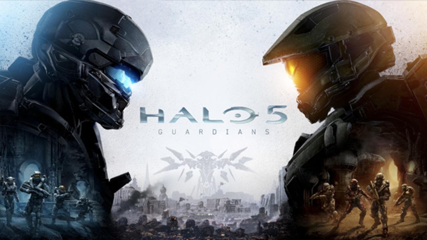Achtergrondafbeelding voor Halo 5: Guardians (Turkey)