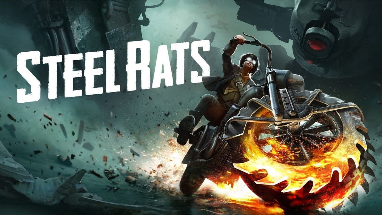 Steel Rats (Xbox One / Xbox Series X|S)