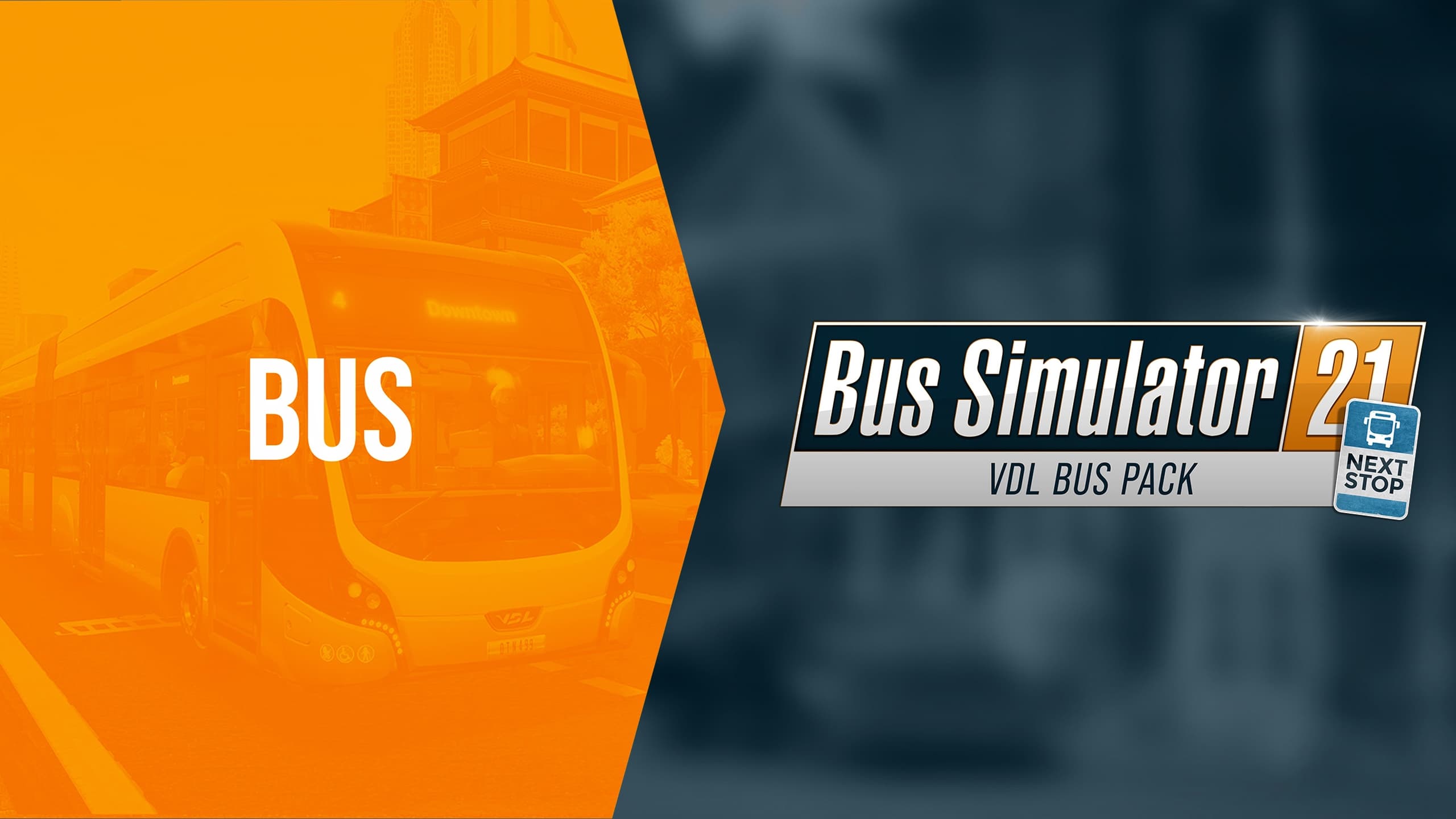 Bus Simulator 21 - VDL Bus Pack