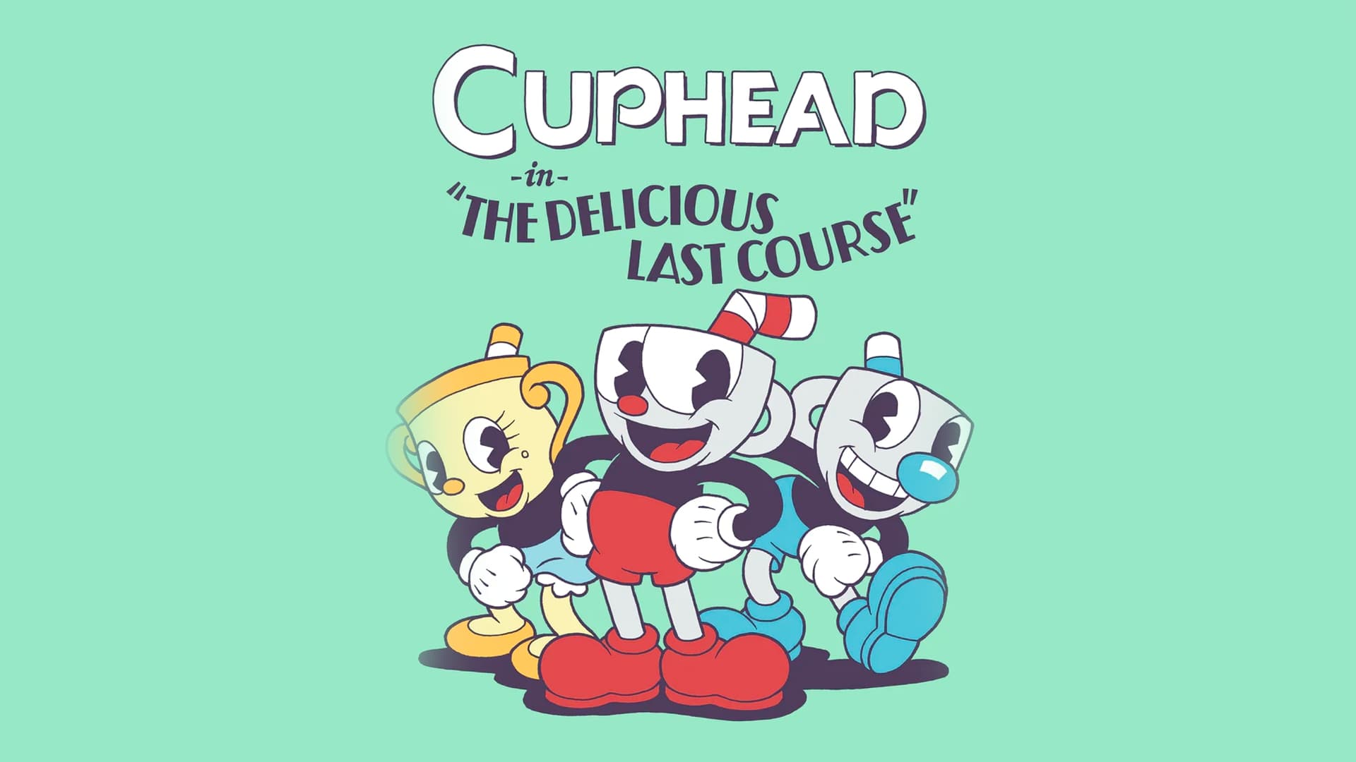 Cuphead - The Delicious Last Course (Xbox One - playable on Xbox Series X|S)