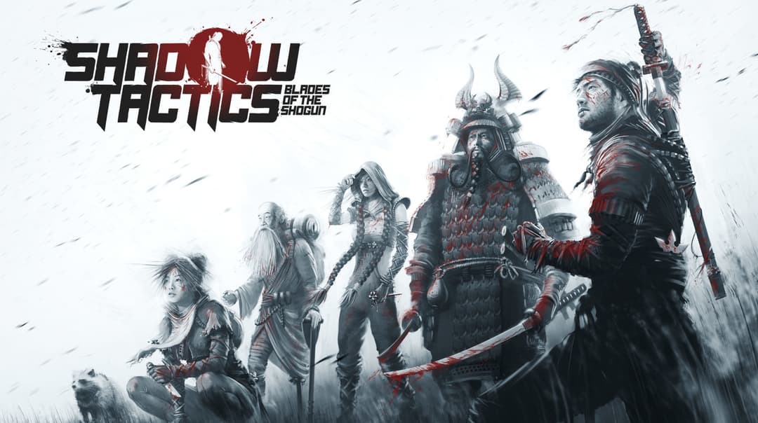 Capa de Shadow Tactics: Blades of the Shogun (Xbox One - playable on Xbox Series X|S, United States)