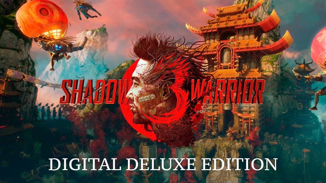 Shadow Warrior 3 Digital Deluxe Edition