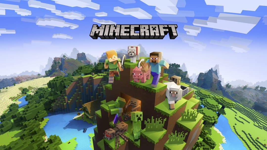 Minecraft: Java & Bedrock Edition (PC - Other) copertina