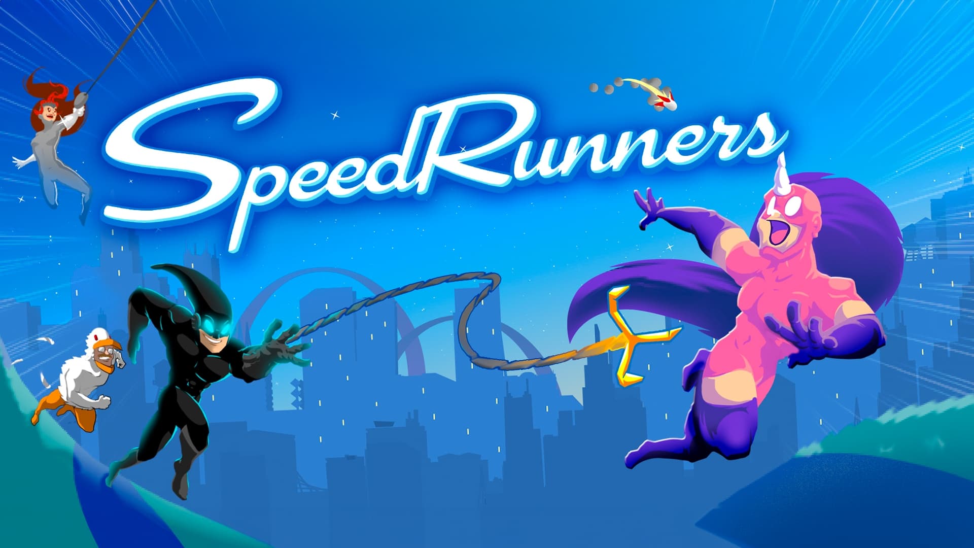 Speedrunners (PC / Mac / Linux)