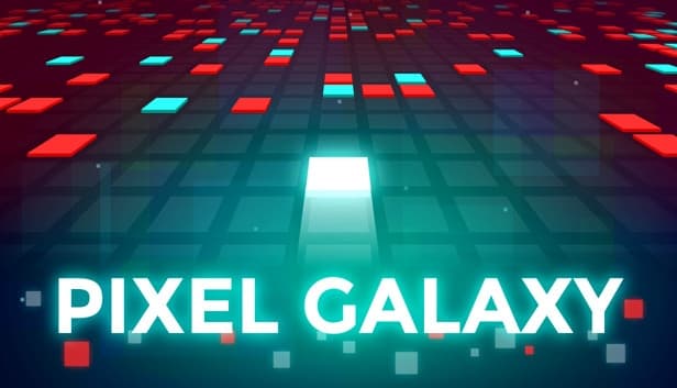 Pixel Galaxy cover image