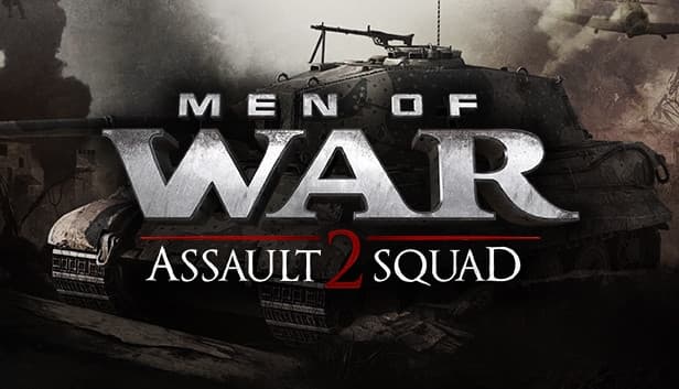 Imagem da capa Men of War: Assault Squad 2