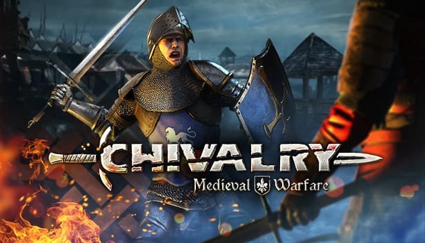 Chivalry: Medieval Warfare copertina