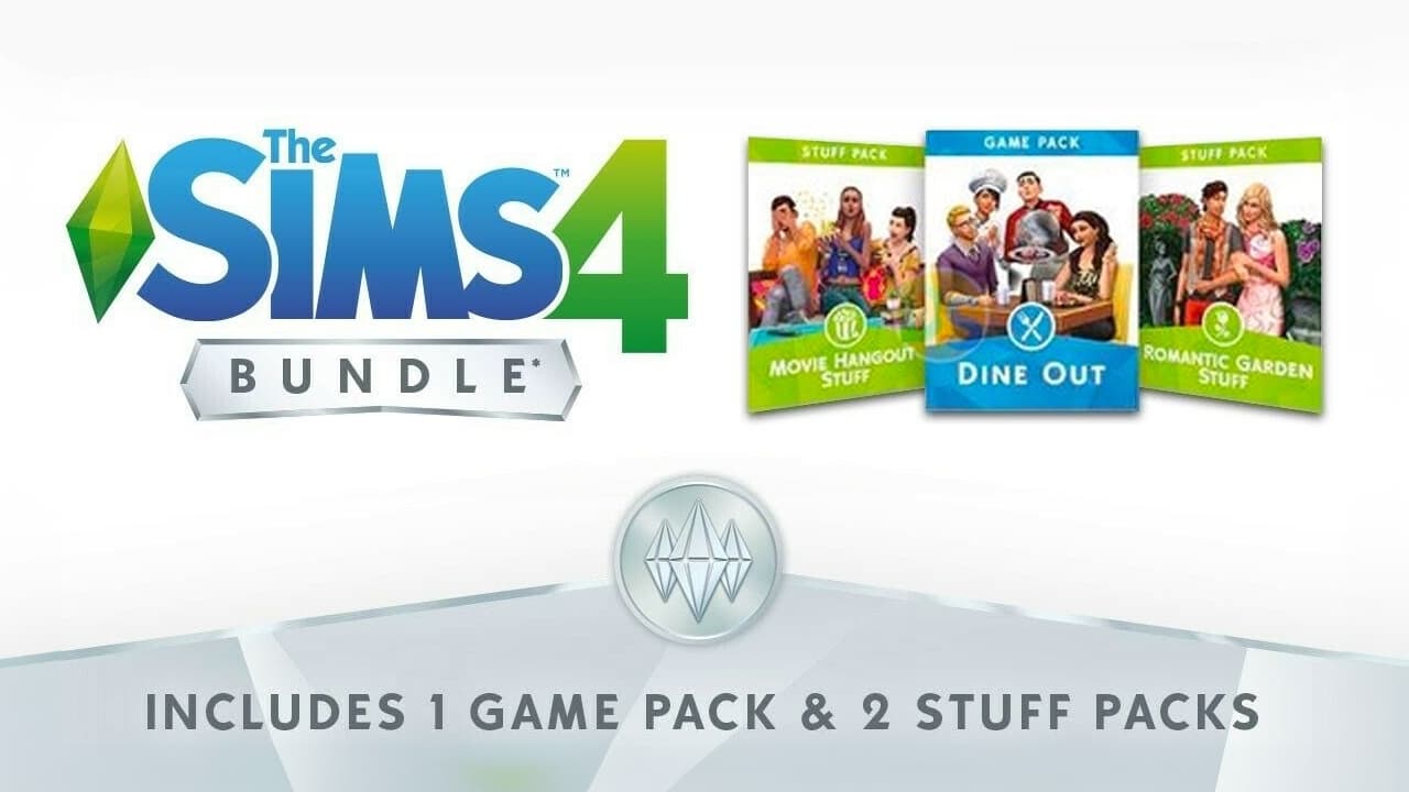 The Sims 4: Bundle Pack 3