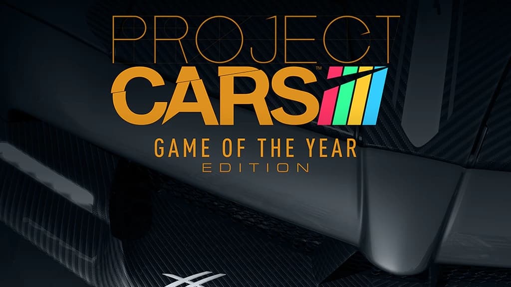 Portada de Project Cars GOTY Edition (PC)